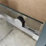 Душевая дверь BelBagno Soft Close-2 180 SOFT_CLOSE-2-BF-1-180-C-Cr профиль Хром стекло прозрачное