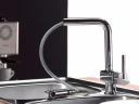 Смеситель для кухни Webert Kitchen Azeta AZ940302015 Хром