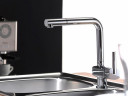 Смеситель для кухни Webert Kitchen Azeta AZ940302015 Хром