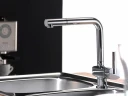 Смеситель для кухни Webert Kitchen Azeta AZ940302015 Хром