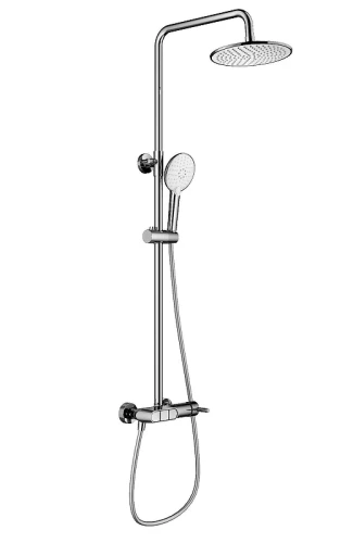 Душевая система Wonzon & Woghand Muse WW-A30653-CR цвет Хром