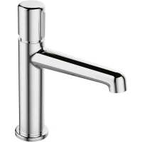 Смеситель для раковины BelBagno Uno UNO-LVM-CRM Хром латунь