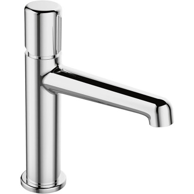 Смеситель для раковины BelBagno Uno UNO-LVM-CRM Хром латунь