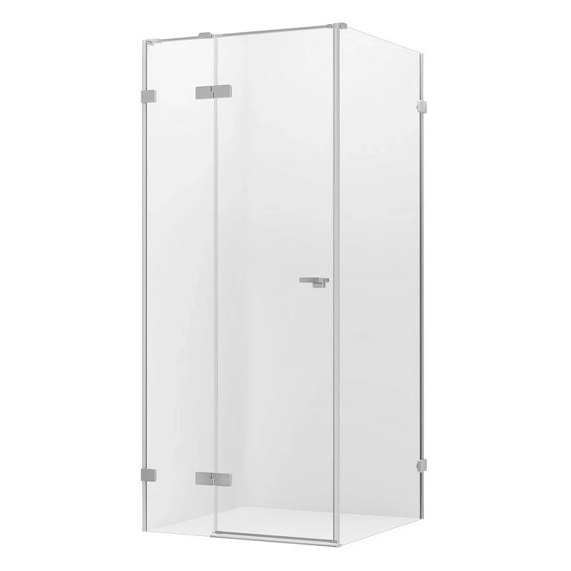 Душевое ограждение New Trendy EVENTA Chrome x90 EXK-4478