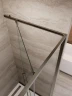 Душевая дверь Cezares Lux 100 LUX-B-FS-1-100-C-GM профиль Оружейная сталь стекло прозрачное