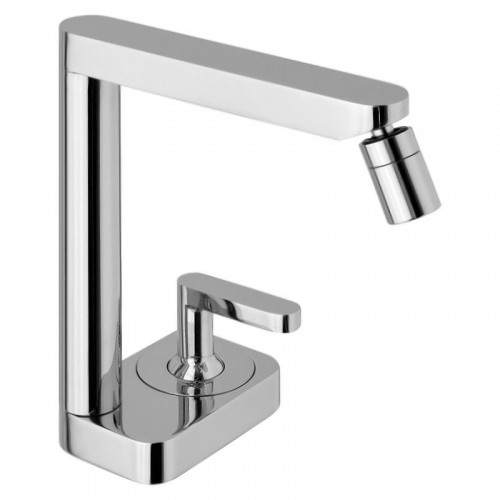 Смеситель для биде Webert Living LV840102015 Хром