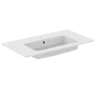 Мебельная раковина Ideal Standard Tempo 82 E066901 цвет Euro White / Евробелый