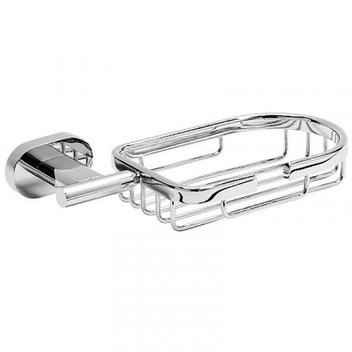 Мыльница Raiber R50106 цвет Хром