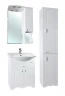 Тумба под раковину Bellezza Кантри 65 4639910090014 Белая