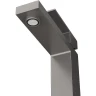 Смеситель для раковины Cezares Slider SLIDER-LS-GM Оружейная сталь