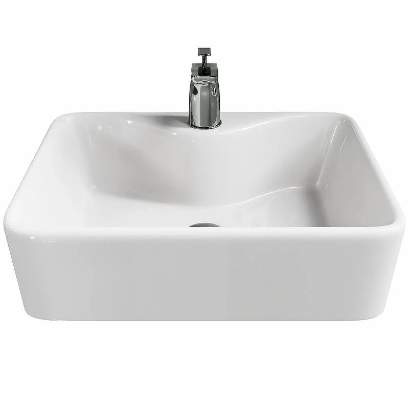 Раковина Laguraty 48 8099B Белая