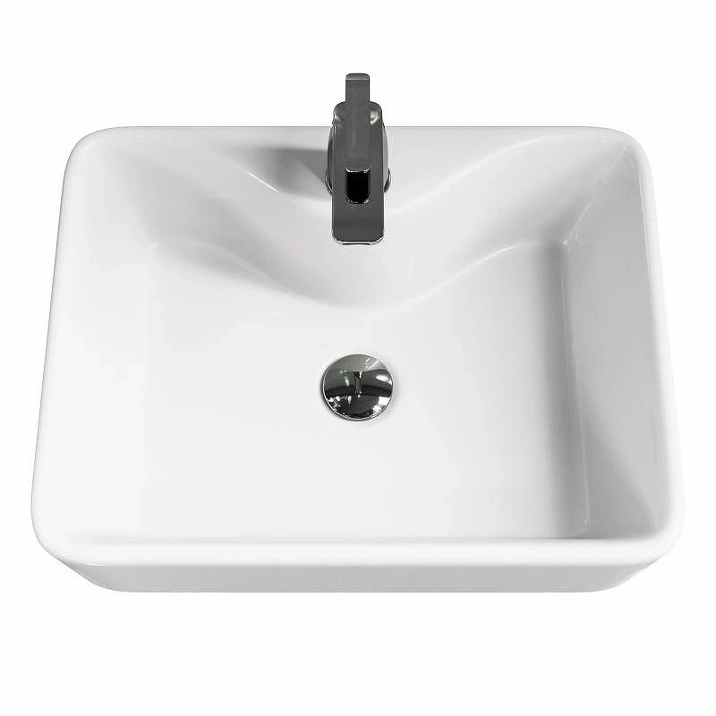 Раковина Laguraty 48 8099B Белая