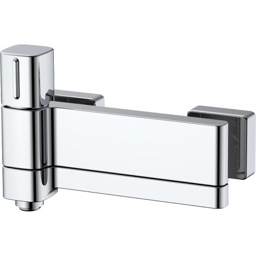 Смеситель для ванны ESKO Abu Dhabi ABU54 Хром латунь на стену