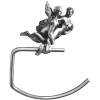 Полотенцедержатель Art&amp;Max Romantic AM-B-0816-T Серебро