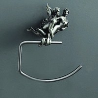 Полотенцедержатель Art&amp;Max Romantic AM-B-0816-T Серебро