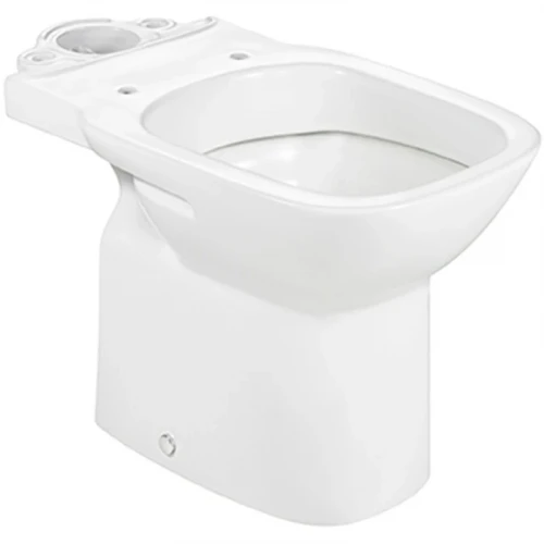 Унитаз компакт Roca Debba 34299700Y без бачка и сиденья