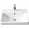 Раковина Aquaton Santek Адриана 55 1WH501620 Белая
