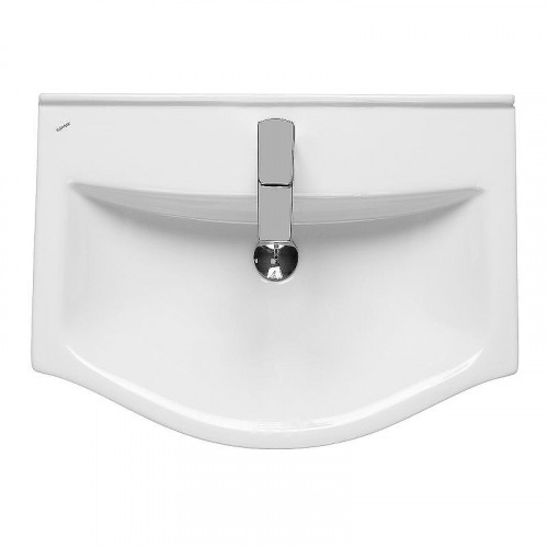 Раковина Onika Santek Беверли 65 1WH302501 Белая