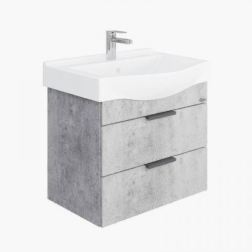 Раковина Onika Santek Беверли 65 1WH302501 Белая