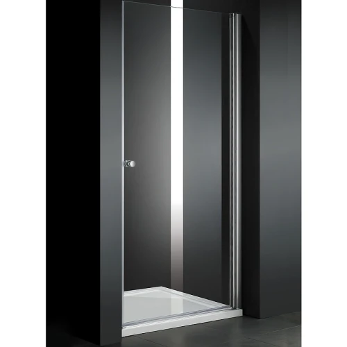 Душевая дверь Cezares Elena 70 ELENA-W-B-1-70-C-Cr профиль Хром стекло прозрачное