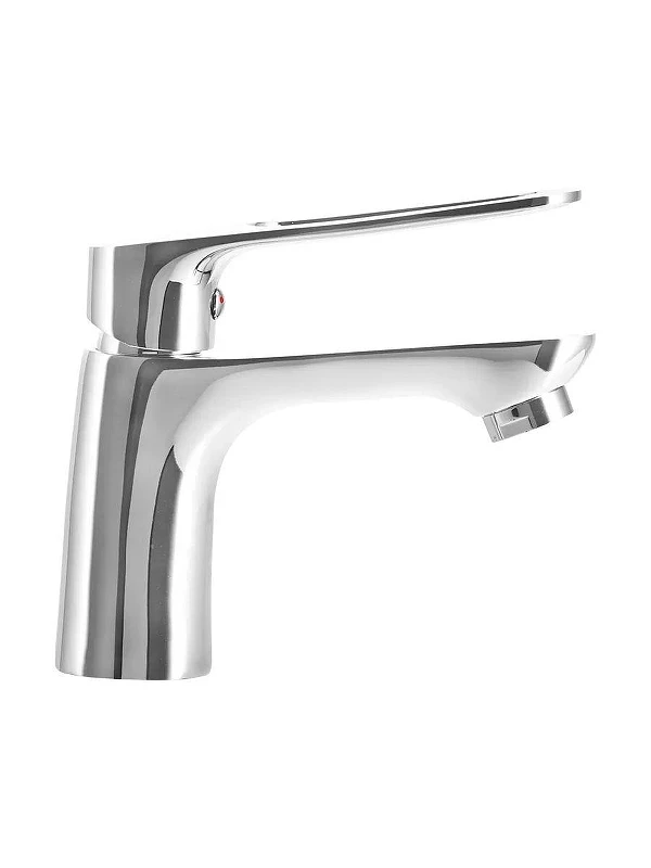 Смеситель для раковины Wisent WP10153 цвет Хром