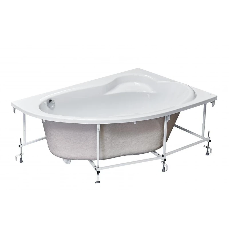 Акриловая ванна Roca Luna 170x115 R 248641000 без гидромассажа