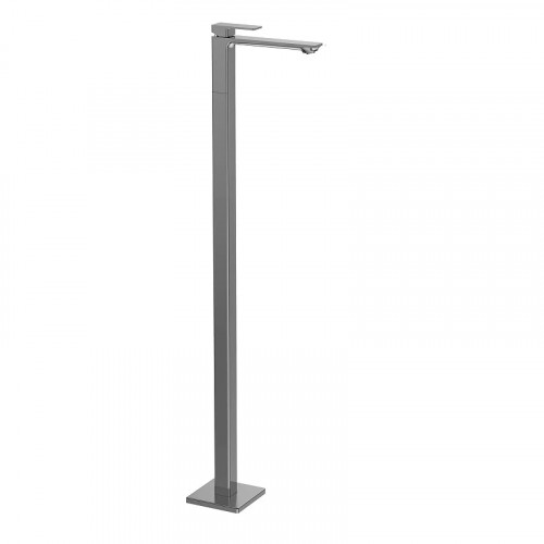 Смеситель для раковины AQUAme Savona AQM6811GM цвет Оружейная сталь