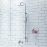 Душевая система Milardo Shower Set 3703F24M76 Хром