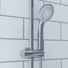 Душевая система Milardo Shower Set 3703F24M76 Хром