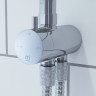 Душевая система Milardo Shower Set 3703F24M76 Хром
