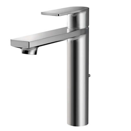 Смеситель для раковины Toto MH Series DL368-1 с донным клапаном Хром латунь