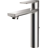 Смеситель для раковины Toto MH Series DL368-1 с донным клапаном Хром латунь