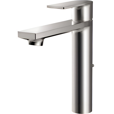 Смеситель для раковины Toto MH Series DL368-1 с донным клапаном Хром латунь