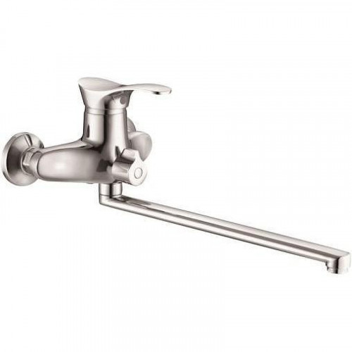 Смеситель для ванны Boou B8173-18F универсальный цвет Хром