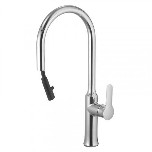 Смеситель для кухни Azario AZ-HU245913 цвет Хром
