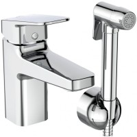 Смеситель для раковины Ideal Standard Ceraplan BD231AA с гигиеническим душем Хром латунь