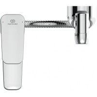Смеситель для раковины Ideal Standard Ceraplan BD231AA с гигиеническим душем Хром латунь