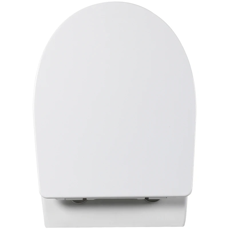 Унитаз Orange C07-150W подвесной с сиденьем Микролифт фарфор подвесной