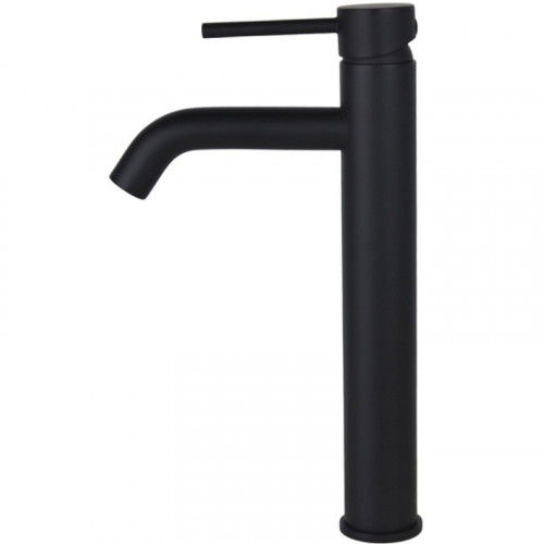 Смеситель для раковины Bronze de Luxe Scandi 1452B Черный матовый латунь