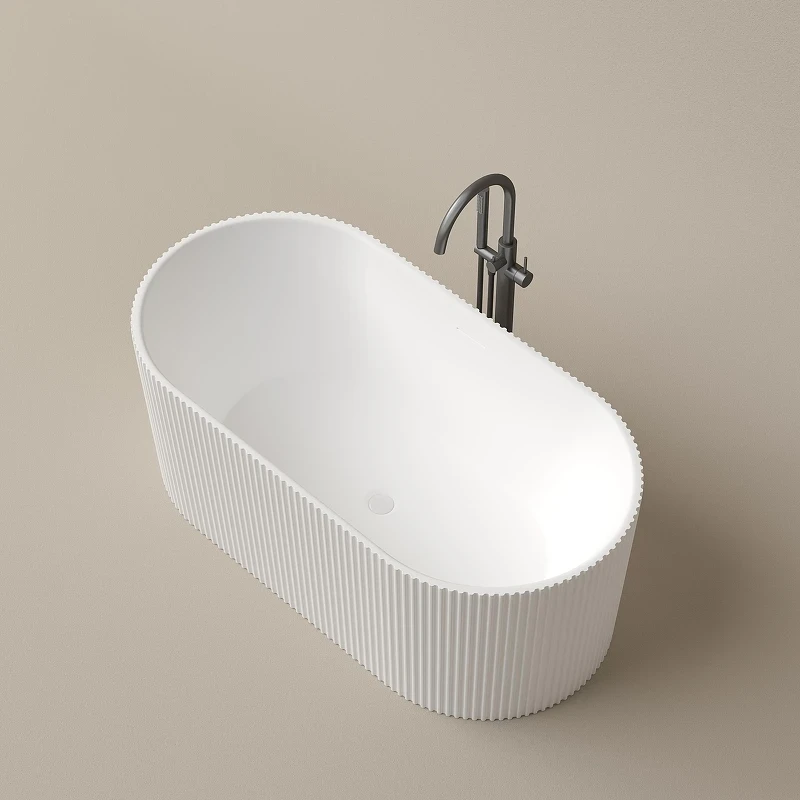 Акриловая ванна Sancos Vivia 170x80 FB24 цвет Белый