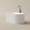 Акриловая ванна Sancos Vivia 170x80 FB24 цвет Белый