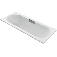 Чугунная ванна Jacob Delafon Volute 180x80 E6D900-0 с антискользящим покрытием