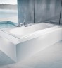 Чугунная ванна Jacob Delafon Volute 180x80 E6D900-0 с антискользящим покрытием