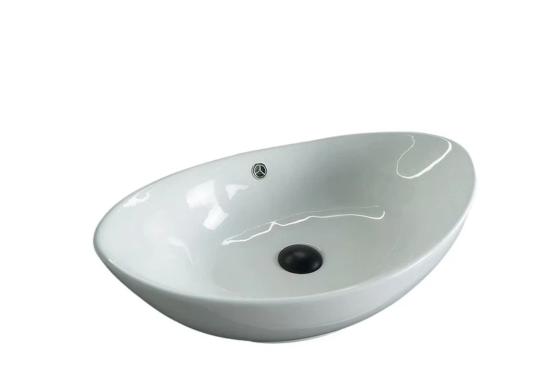 Раковина-чаша Gid Lago 60 N9019 51108 цвет Белый
