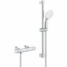 Смеситель для душа Grohe Grohtherm 800 Cosmopolitan 34768001 с термостатом Хром