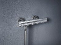 Смеситель для душа Grohe Grohtherm 800 Cosmopolitan 34768001 с термостатом Хром