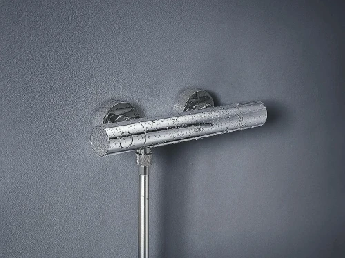 Смеситель для душа Grohe Grohtherm 800 Cosmopolitan 34768001 с термостатом Хром