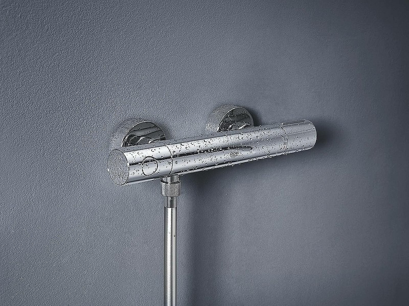 Смеситель для душа Grohe Grohtherm 800 Cosmopolitan 34768001 с термостатом Хром