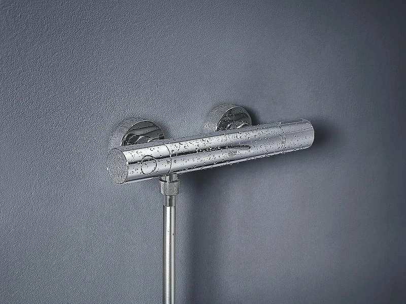Смеситель для душа Grohe Grohtherm 800 Cosmopolitan 34768001 с термостатом Хром