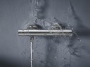 Смеситель для душа Grohe Grohtherm 800 Cosmopolitan 34768001 с термостатом Хром